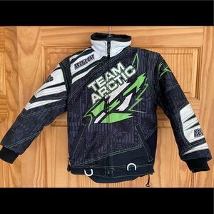 Kids Arctic Cat Jacket